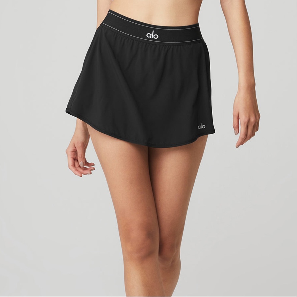 Alo Yoga - Match Point Tennis Skirt